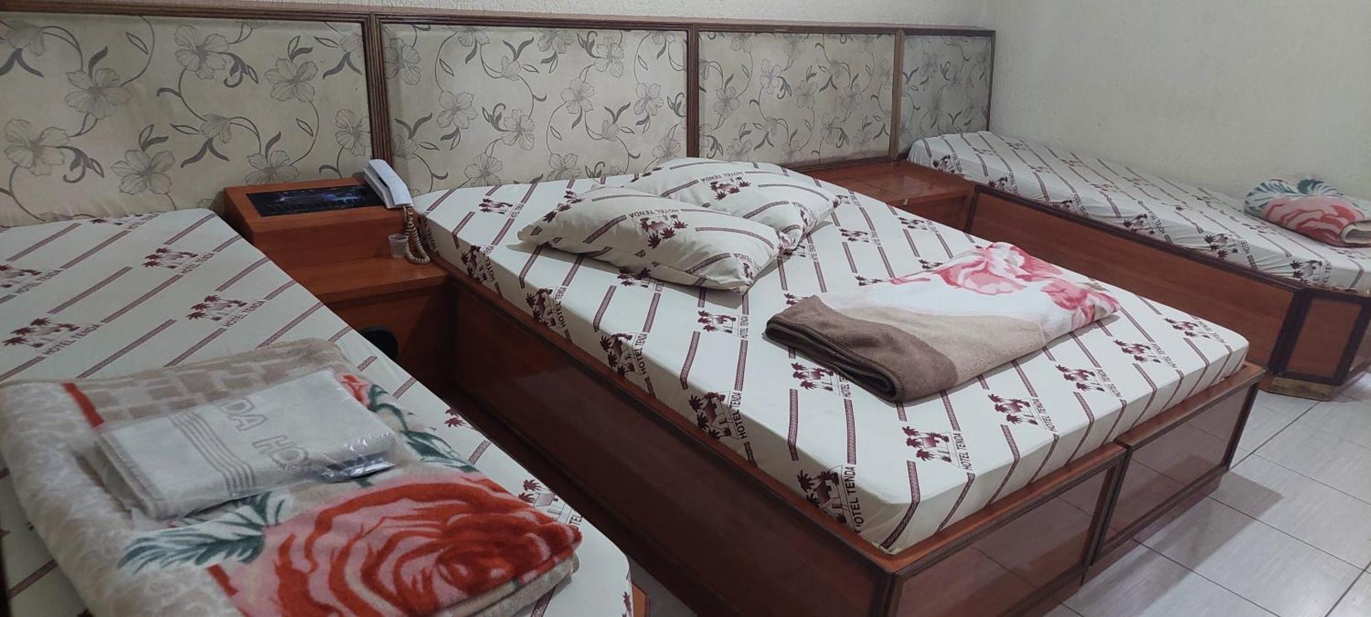גווארולוס Hotel Tenda 2 מראה חיצוני תמונה