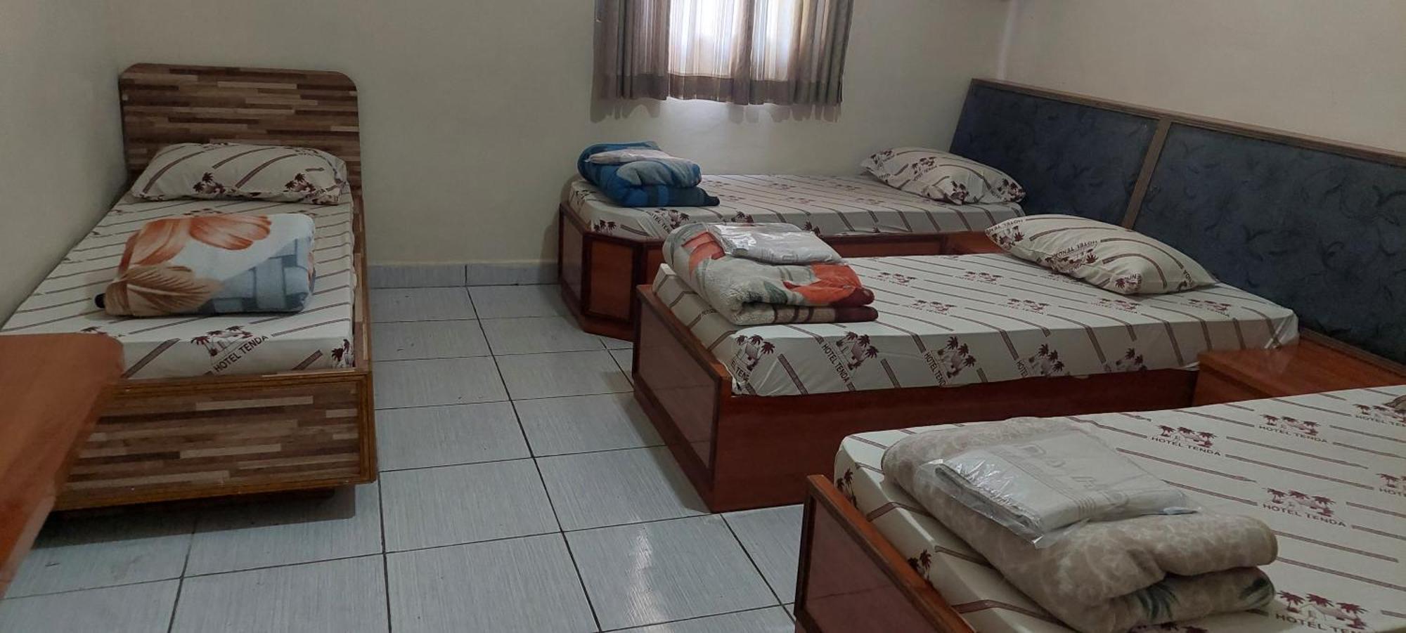 גווארולוס Hotel Tenda 2 מראה חיצוני תמונה