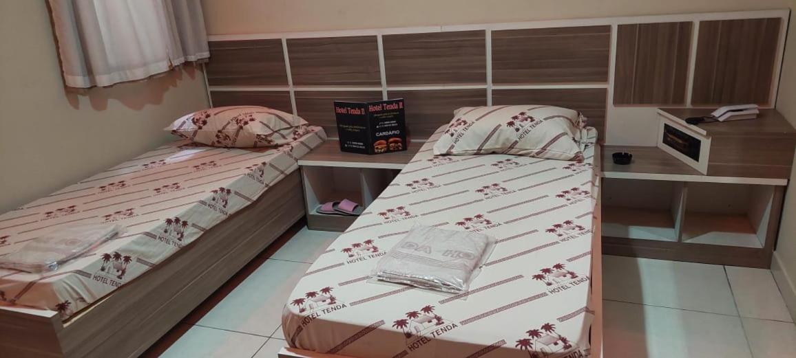 גווארולוס Hotel Tenda 2 מראה חיצוני תמונה